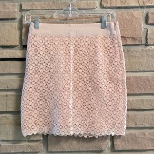 Forever21 Lace Skirt